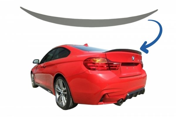 Πίσω Spoiler για BMW 4 Series F32 (2013-up) M4 Design