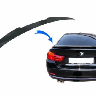 Πίσω Spoiler για BMW 4 Series Gran Coupe F36 (2014-up) M4 CSL Design Piano Black