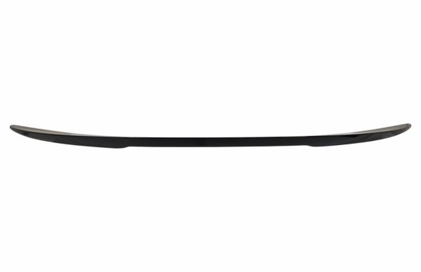 Πίσω Spoiler για BMW 5 Series F10 (2010-2017) M Design Piano Black - Image 2