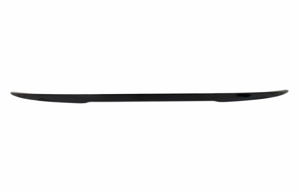 Πίσω Spoiler για BMW 5 Series F10 (2010-2017) M Design Piano Black - Image 3