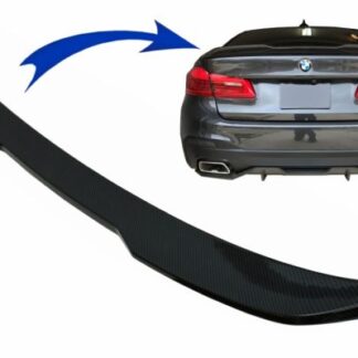Πίσω Spoiler για BMW 5 Series G30 (2017-Up) M Performance Design Carbon Look