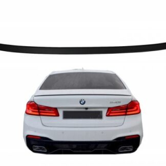 Πίσω Spoiler για BMW 5 Series G30 (2017-Up) M5 Design Matte Black