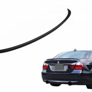 Πίσω Spoiler για BMW Series 3 E90 (2005-2010) M3 Design Matte Black