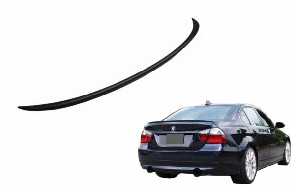 Πίσω Spoiler για BMW Series 3 E90 (2005-2010) M3 Design Matte Black