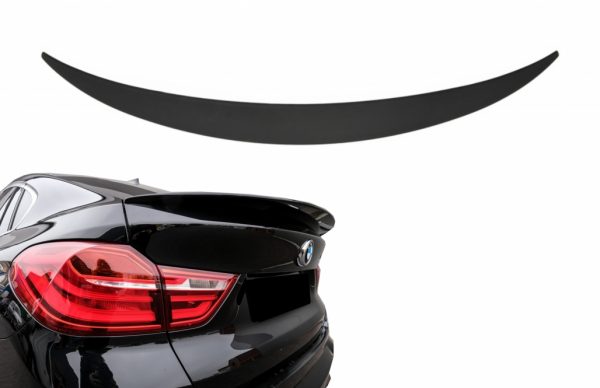 Πίσω Spoiler Wing για BMW X4 F26 (2014-2018)