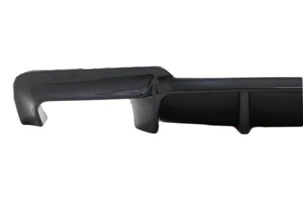 Πίσω Διαχύτης Diffuser για BMW 5 Series F10 F11 (2011-2017) M Design Piano Black - Image 3