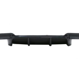 Πίσω Διαχύτης Diffuser για BMW 5 Series F10 F11 (2011-2017) M Design Piano Black
