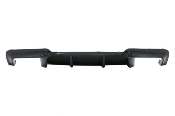 Πίσω Διαχύτης Diffuser για BMW 5 Series F10 F11 (2011-2017) M Design Piano Black