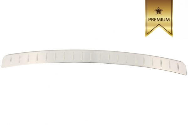 Πίσω Προφυλακτήρας Protector Sill Plate Foot Plate Aluminum Cover για BMW X6 F16 (2015+)