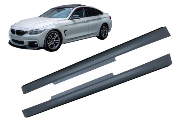 Πλαϊνά Μασπιέ για BMW 4 Series F36 Gran Coupe (2013-2019) M4 Design