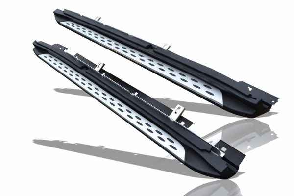 Πλαϊνά Σκαλοπάτια για Mercedes GLA-Class X156 2014-2020 - Image 3