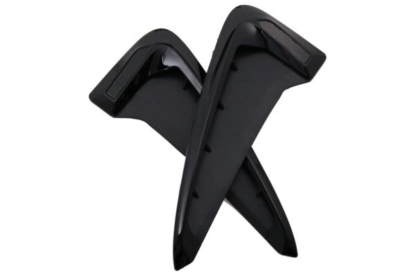 Πλαϊνοί Αεραγωγοί Φτερών Air Ducts για BMW X5 F15 (2013-2018) M-Design Black - Image 2