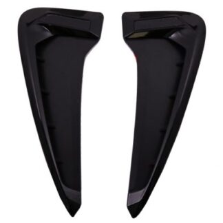 Πλαϊνοί Αεραγωγοί Φτερών Air Ducts για BMW X5 F15 (2013-2018) M-Design Black