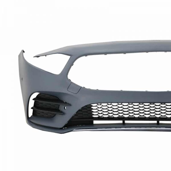 Προφυλακτήρας A35 AMG Look για Mercedes A Class W177 2018+ - Image 4