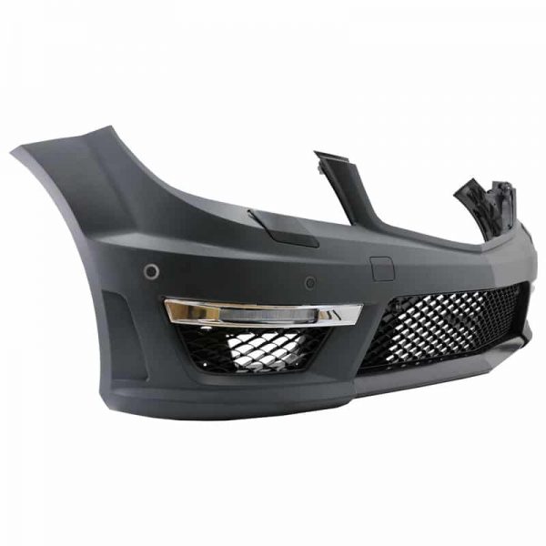 Προφυλακτήρας AMG C63 Look για Mercedes C-Class W204 2008-2014 - Image 2