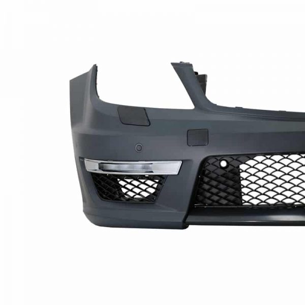 Προφυλακτήρας AMG C63 Look για Mercedes C-Class W204 2008-2014 - Image 3