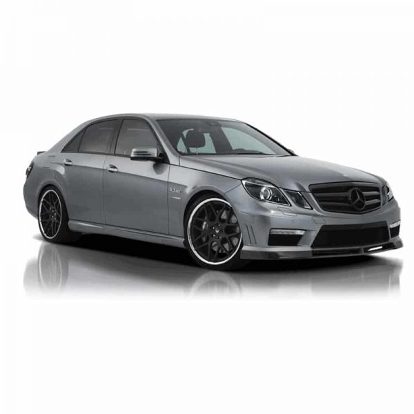 Προφυλακτήρας AMG E63 Look για Mercedes E-Class W212 2009-2013 - Image 2