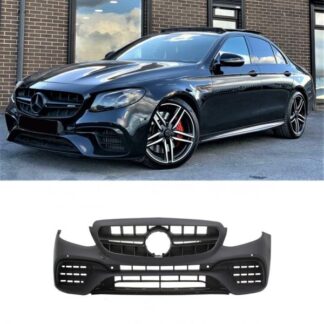 Προφυλακτήρας AMG E63 Look για Mercedes E-Class W213 2016-2019