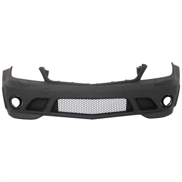 Προφυλακτήρας AMG Line για Mercedes C-Class W204 2008-2011 - Image 2