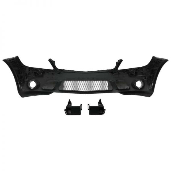 Προφυλακτήρας AMG Line για Mercedes C-Class W204 2008-2011 - Image 3