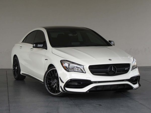 Προφυλακτήρας CLA 45 AMG Look για Mercedes CLA-Class W117 2013-2019 - Image 2