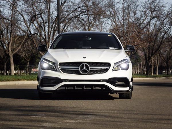 Προφυλακτήρας CLA 45 AMG Look για Mercedes CLA-Class W117 2013-2019 - Image 3