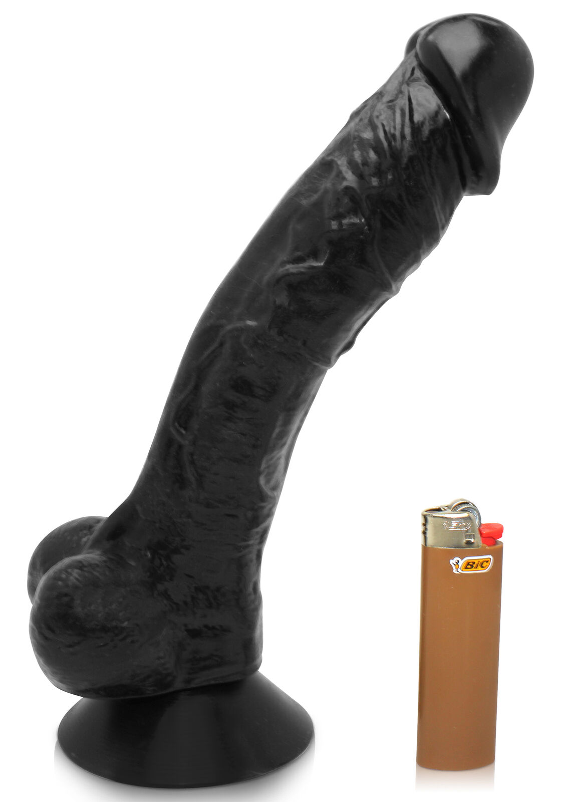 Black Dick Penis Massage For Women - Image 2