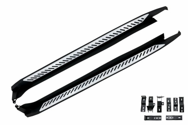 Σκαλοπάτια πλαϊνά για BMW X4 F26 (2014-up) Side Steps OEM Design