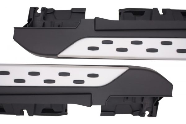 Σκαλοπάτια πλαϊνά για MERCEDES BENZ GLK X204 (2008-2015) Side steps - Image 3