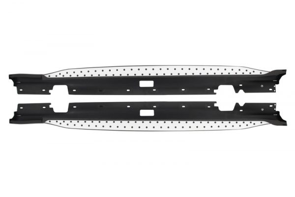 Σκαλοπάτια πλαϊνά Side Steps για BMW X1 E84 (2009-2014) - Image 2
