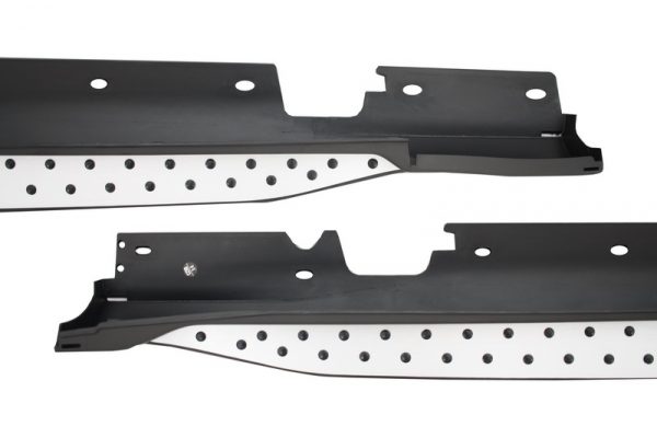 Σκαλοπάτια πλαϊνά Side Steps για BMW X1 E84 (2009-2014) - Image 3