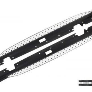 Σκαλοπάτια πλαϊνά Side Steps για BMW X1 E84 (2009-2014)