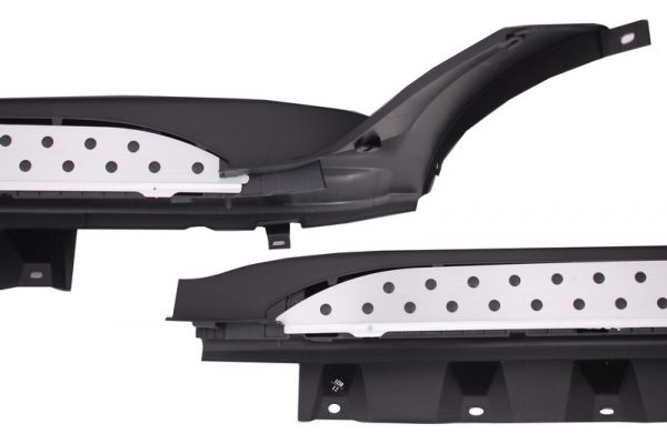 Σκαλοπάτια πλαϊνά Side Steps για BMW X3 E83 (2004-2010) - Image 3