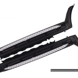 Σκαλοπάτια πλαϊνά Side Steps για BMW X3 E83 (2004-2010)