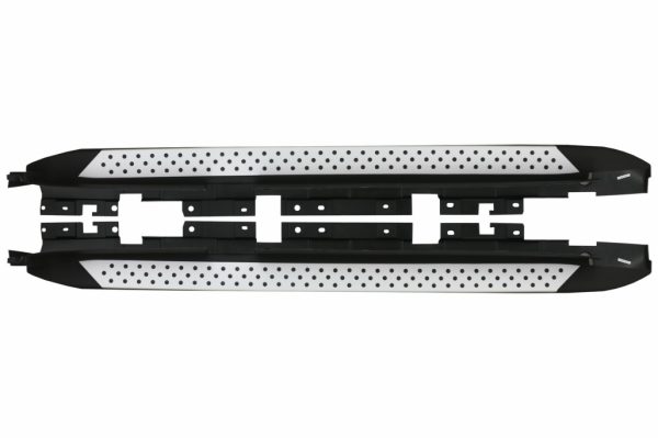 Σκαλοπάτια πλαϊνά Side Steps για BMW X3 F25 (2011-2017) - Image 2
