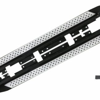 Σκαλοπάτια πλαϊνά Side Steps για BMW X3 F25 (2011-2017)