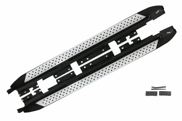 Σκαλοπάτια πλαϊνά Side Steps για BMW X3 F25 (2011-2017)