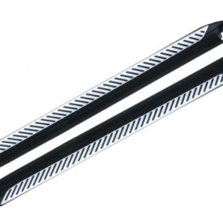 Σκαλοπάτια πλαϊνά Side Steps για BMW X3 G01 (2018-Up) X4 G02 (2018-Up)