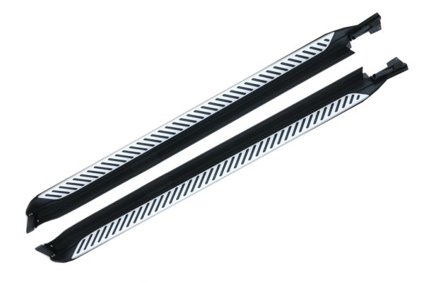 Σκαλοπάτια πλαϊνά Side Steps για BMW X3 G01 (2018-Up) X4 G02 (2018-Up)