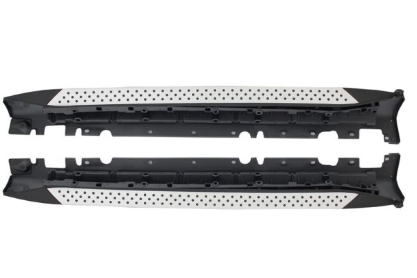 Σκαλοπάτια πλαϊνά Side Steps για BMW X5 E70 (2007-2014) - Image 2