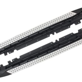 Σκαλοπάτια πλαϊνά Side Steps για BMW X5 E70 (2007-2014)