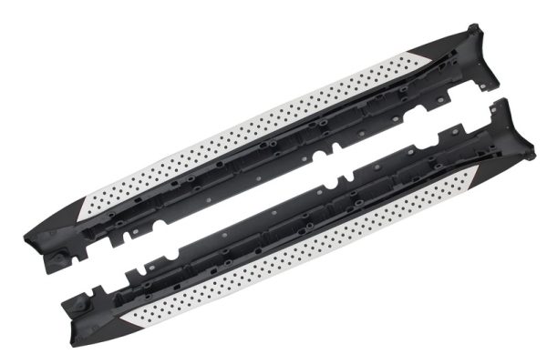 Σκαλοπάτια πλαϊνά Side Steps για BMW X5 E70 (2007-2014)