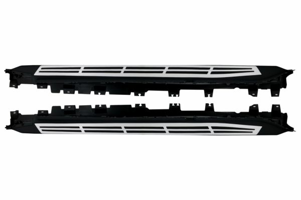Σκαλοπάτια πλαϊνά Side Steps για BMW X5 G05 (2018 -up) - Image 2