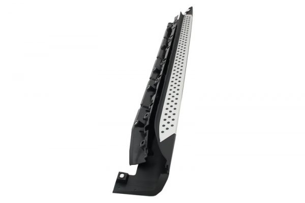 Σκαλοπάτια πλαϊνά Side Steps για BMW X6 E71 E72 (2008-2014) - Image 3