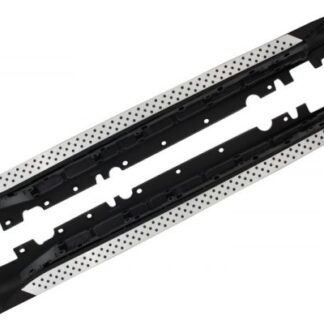 Σκαλοπάτια πλαϊνά Side Steps για BMW X6 E71 E72 (2008-2014)