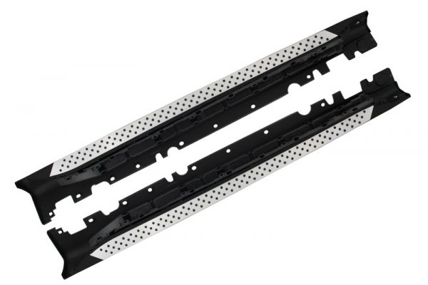 Σκαλοπάτια πλαϊνά Side Steps για BMW X6 E71 E72 (2008-2014)