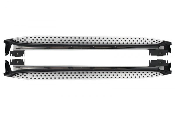Σκαλοπάτια πλαϊνά Side Steps για MERCEDES GL-Class X164 (2006-2013) - Image 2