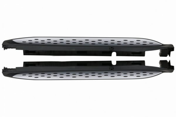 Σκαλοπάτια πλαϊνά Side Steps για Mercedes GLE Coupe C292 (2015-up) - Image 2
