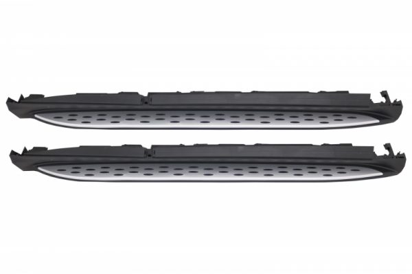 Σκαλοπάτια πλαϊνά Side Steps για Mercedes GLE Coupe C292 (2015-up) - Image 2