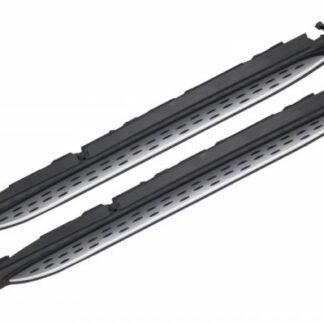 Σκαλοπάτια πλαϊνά Side Steps για Mercedes GLE Coupe C292 (2015-up)